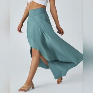 New Halara Long Split Skort